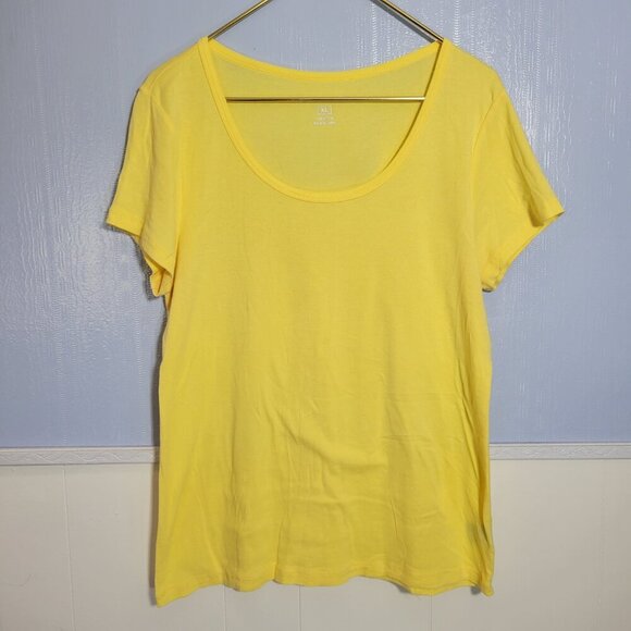 Architect Extra Large Blue Yellow Red Round Neck Shortsleeve Lightweight Tees - Picture 4 of 9